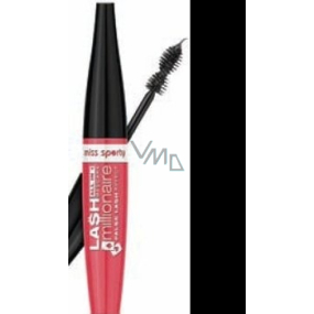 Miss Sporty Lash Millionaire All In One False Lash Effect řasenka 002 Extra Black 8,5 ml