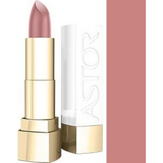 Astor Soft Sensation Moisturizing Lipstick rtěnka 704 Soft Pecan 4,5 g