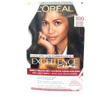 Loreal Paris Excellence Creme barva na vlasy 300 Tmavě hnědá