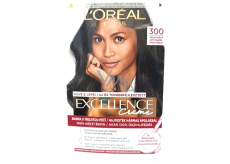 Loreal Paris Excellence Creme barva na vlasy 300 Tmavě hnědá