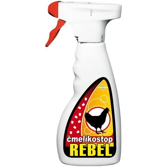 Rebel Čmelíkostop koncentrovaný insekticidní přípravek rozprašovač 500 ml