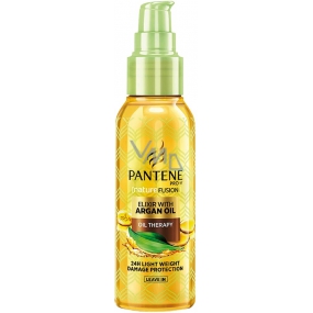 Pantene Pro-V Oil Therapy elixír na vlasy s arganovým olejem 100 ml