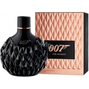 James Bond 007 for Woman parfémovaná voda 100 ml