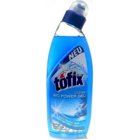 Tofix Oceán Wc power gel 750 ml