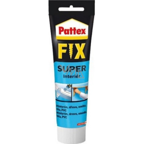 Pattex Super Fix PL50 Interiér lepidlo nahrazující hřebíky 50 g