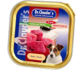 Dr. Clauders Selected Meat Kachní maso paštika 100 g