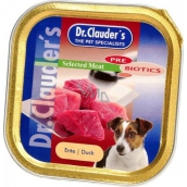 Dr. Clauders Selected Meat Kachní maso paštika 100 g