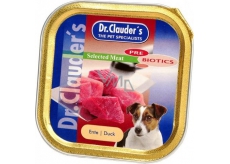 Dr. Clauders Selected Meat Kachní maso paštika 100 g