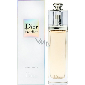 Christian Dior Addict toaletní voda pro ženy 50 ml