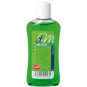 Dm Zelený šampon na vlasy 100 ml