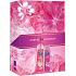 Fa Magic Oil sprchový gel 250 ml + Pink Passion deodorant sprej 150 ml, kosmetická sada