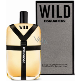 Dsquared2 Wild toaletní voda pro muže 30 ml