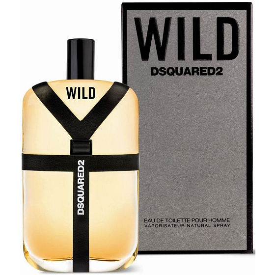 Dsquared2 Wild toaletní voda pro muže 30 ml