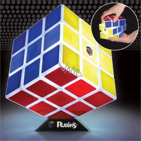 Albi Svítící Rubikova kostka 12 x 12 x 12 cm