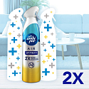 Ambi Pur Air Anti Tobacco Citrus 2 x déle trvající vůně osvěžovač vzduchu sprej 300 ml