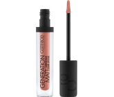 Catrice Generation Matt Comfortable Liquid Lipstick tekutá rtěnka 010 Nudetown Express 5 ml