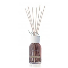 Millefiori Milano Natural Incense & Blond Woods - Kadidlo a Světlá dřeva Difuzér 100 ml + 7 stébel v délce 25 cm do menších prostor vydrží 5-6 týdnů