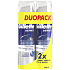 Gillette Series Pure & Sensitive gel na holení pro muže 2 x 200 ml, duopack