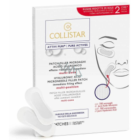 Collistar Attivi Puri Patch Filler Microachi vyplňující náplast s mikro jehlami 2 kusy