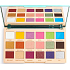 Makeup Revolution Roxxsaurus paletka očních stínů Colour Burst 18 x 0,8 g