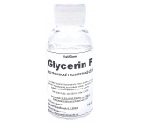VeMDom Glycerin F, glycerol, Pharma kvalita, rostlinný čistý bezvodý olej 99,5% 100 ml