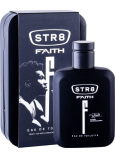 Str8 Faith toaletní voda pro muže 100 ml