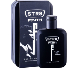 Str8 Faith toaletní voda pro muže 100 ml