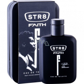 Str8 Faith toaletní voda pro muže 100 ml