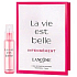 Lancome La Vie Est Belle Intensément parfémovaná voda pro ženy 1,2 ml s rozprašovačem, vialka