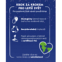 Nivea Men Active Men antiperspirant deodorant sprej 150 ml + sprchový gel 250 ml, kosmetická sada pro muže