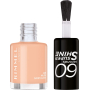 Rimmel London 60 Seconds Super Shine Nail Polish lak na nehty 401 Nude Nostalgia 8 ml
