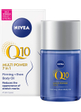 Nivea Q10 Multi Power 7v1 zpevňující tělový olej 100 ml