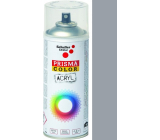 Schuller Eh klar Prisma Color Lack akrylový sprej 91343 Šedý hliník 400 ml