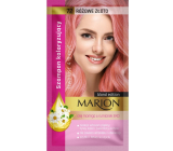 Marion Tónovací šampon 72 Růžovo-zlatý blond 40 ml