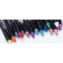 Posca Univerzální akrylátový popisovač 0,7 mm Metalová červená PC-1MR
