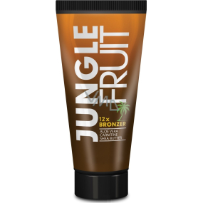 Soleo Jungle Fruit 12x Bronzer opalovací bronzer do solária tuba 150 ml