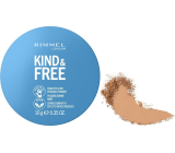 Rimmel London Kind & Free pudr 020 Light 10 g