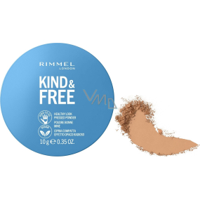 Rimmel London Kind & Free pudr 020 Light 10 g