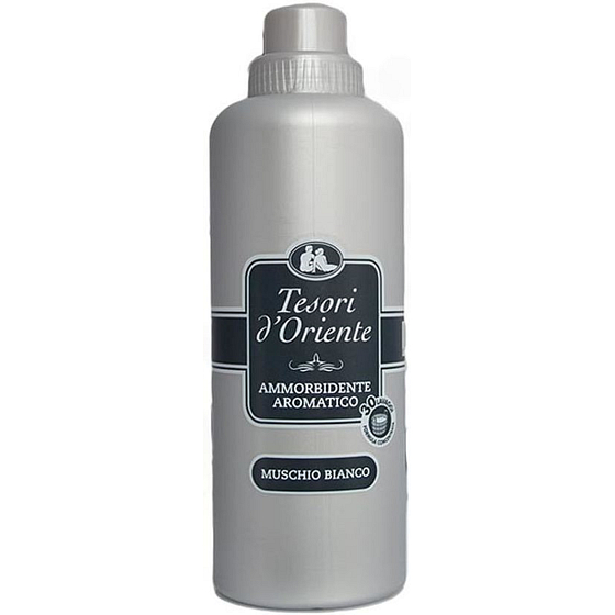 Tesori d Oriente Muschio Bianco koncentrovaná aviváž 30 dávek 750 ml