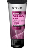 Dr. Santé Collagen Hair Volume Boost kondicionér pro poškozené, suché vlasy a vlasy bez objemu 200 ml