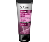 Dr. Santé Collagen Hair Volume Boost kondicionér pro poškozené, suché vlasy a vlasy bez objemu 200 ml