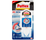 Pattex Re-New obnovovač silikonu na spáry v tubě Bílý 80 ml