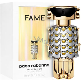 Paco Rabanne Fame parfémovaná voda plnitelný flakon pro ženy 50 ml