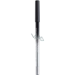 Artdeco Metallic Eye Liner Long-lasting metalická dlouhotrvající tužka na oči 01 Metallic silver stars 1,2 g