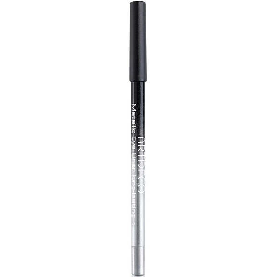 Artdeco Metallic Eye Liner Long-lasting metalická dlouhotrvající tužka na oči 01 Metallic silver stars 1,2 g