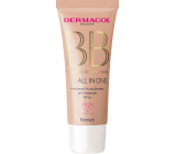 Dermacol BB All in One hyaluronový krém 02 Bronze 30 ml