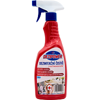 Dezipower dezinfekční čistič 750 ml