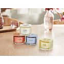 Yankee Candle Ocean Air - Oceánský vzduch vonná svíčka votivní sklo 37 g
