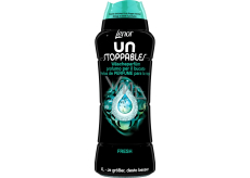 Lenor Unstoppables Fresh - Svěží vonné perličky do pračky dodávají prádlu intenzivní svěží vůni až do dalšího praní 510 g