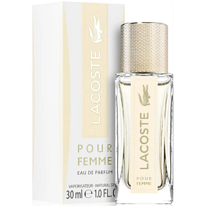 Lacoste pour Femme parfémovaná voda pro ženy 30 ml